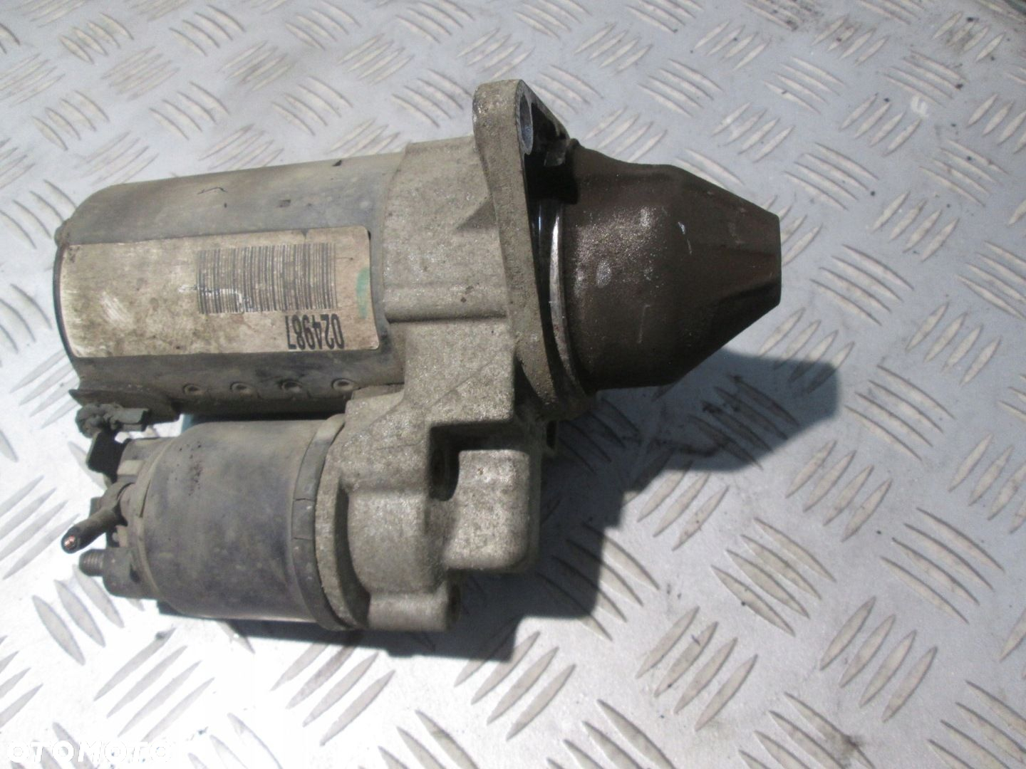 ROZRUSZNIK OPEL VECTRA C 1.8 Astra H Z18XE 0001107405 - 2