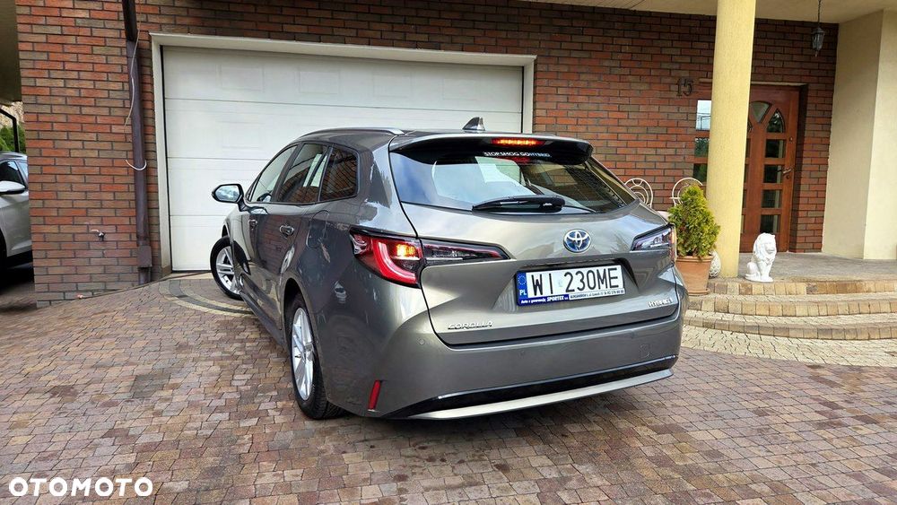 Toyota Corolla 1.8 Hybrid Comfort - 9