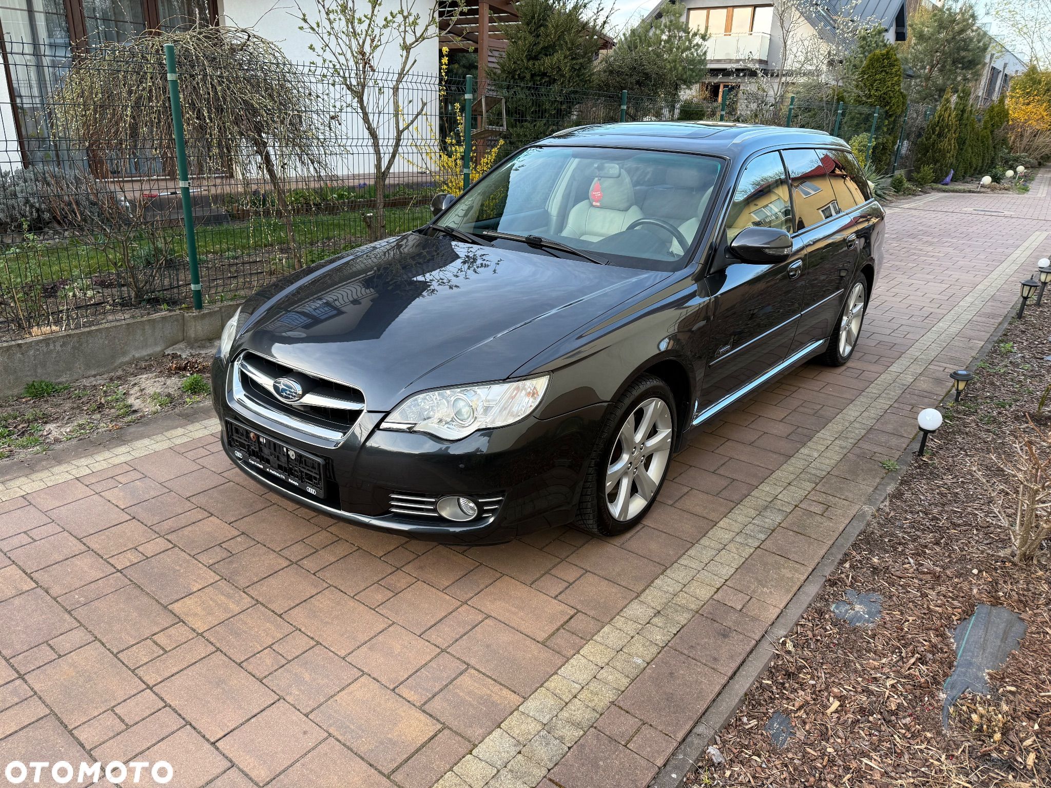 Subaru Legacy 3.0R 4WD - 1