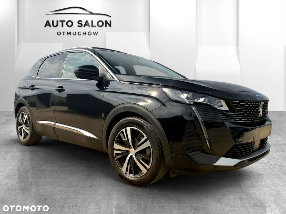 Peugeot 3008 - 3