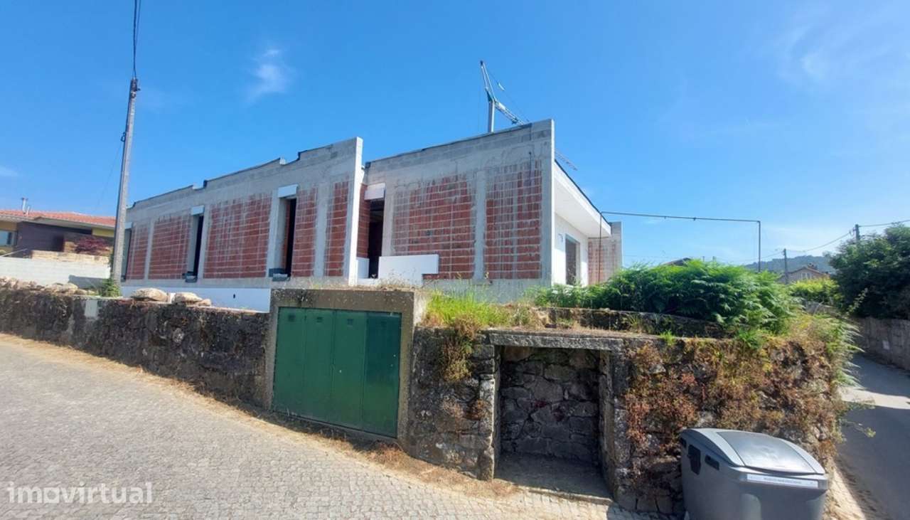 Venda de moradia V3 em fase inicial de construção, Antas, Esposende - Grande imagem: 5/30