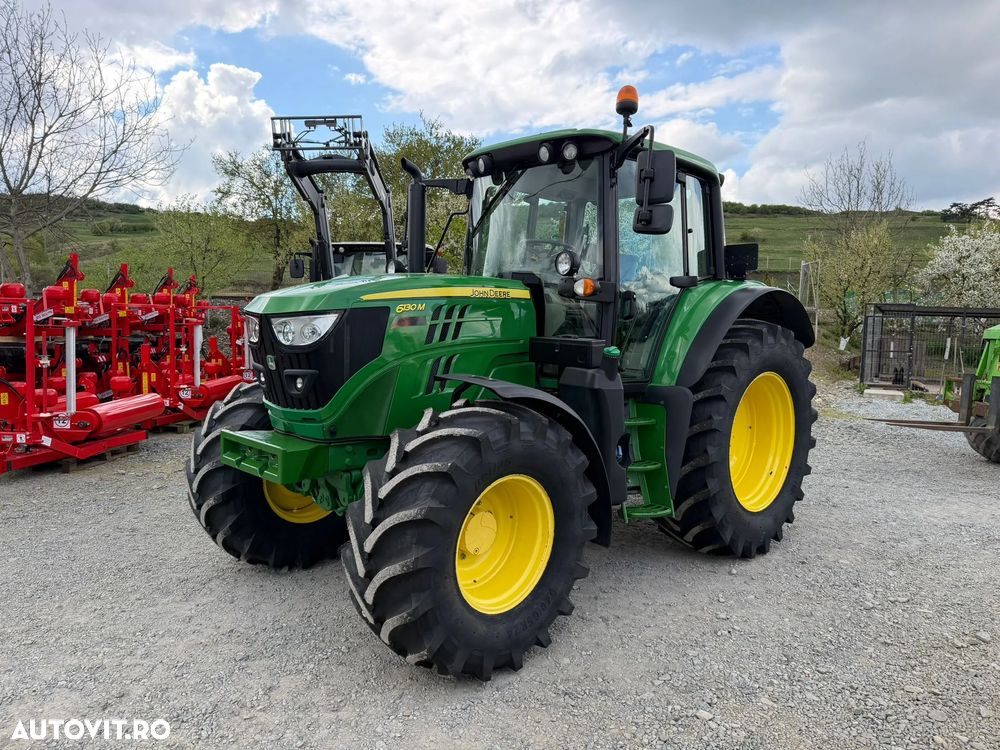 John Deere 6130M - 9