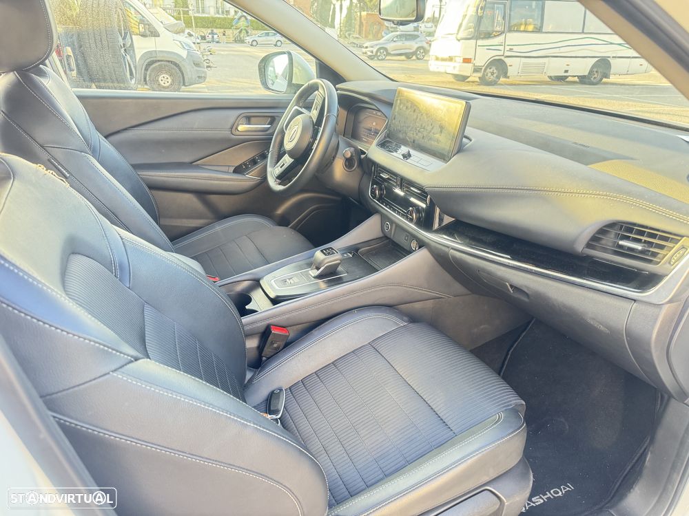 Nissan Qashqai - 7