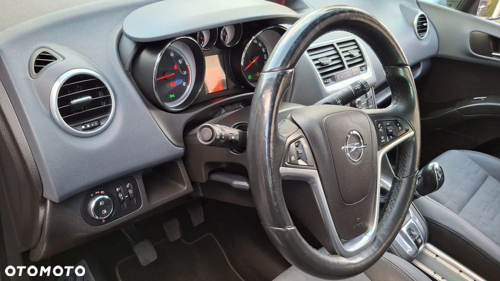 Opel Meriva 1.4 Edition - 17