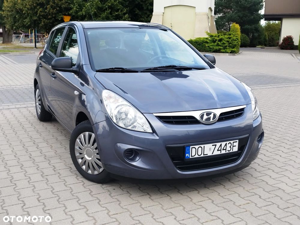 Hyundai i20 - 1