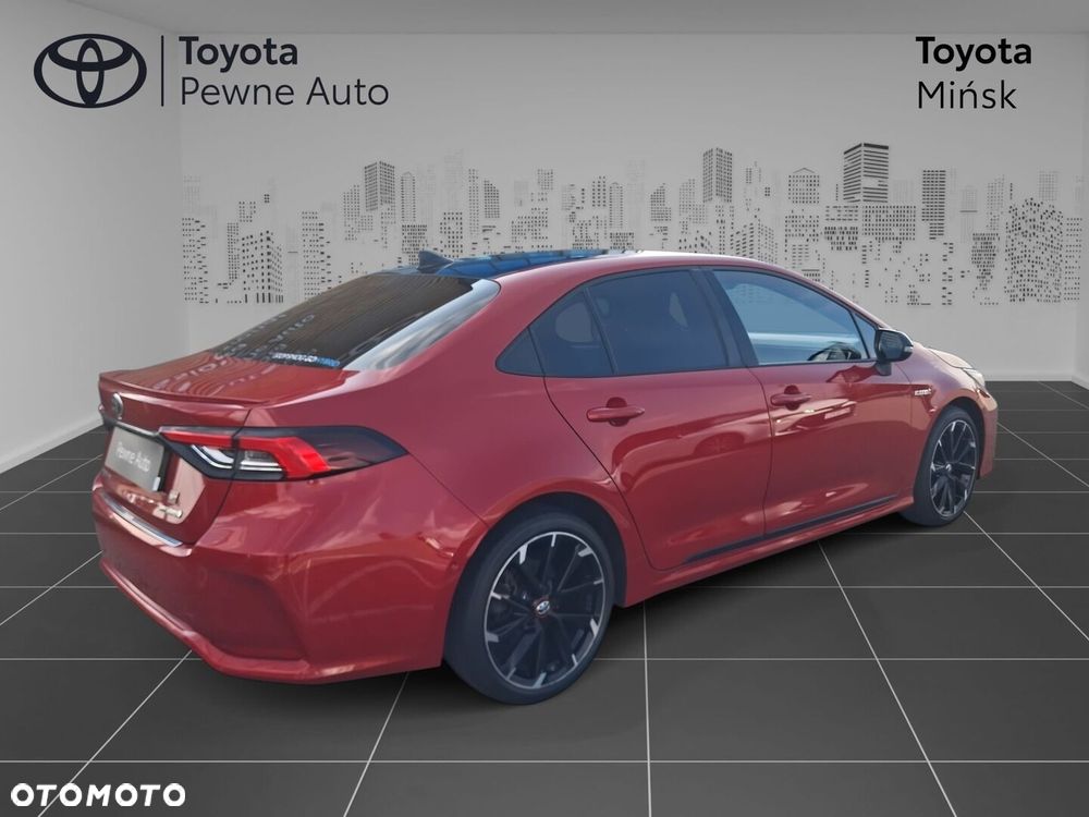 Toyota Corolla - 6