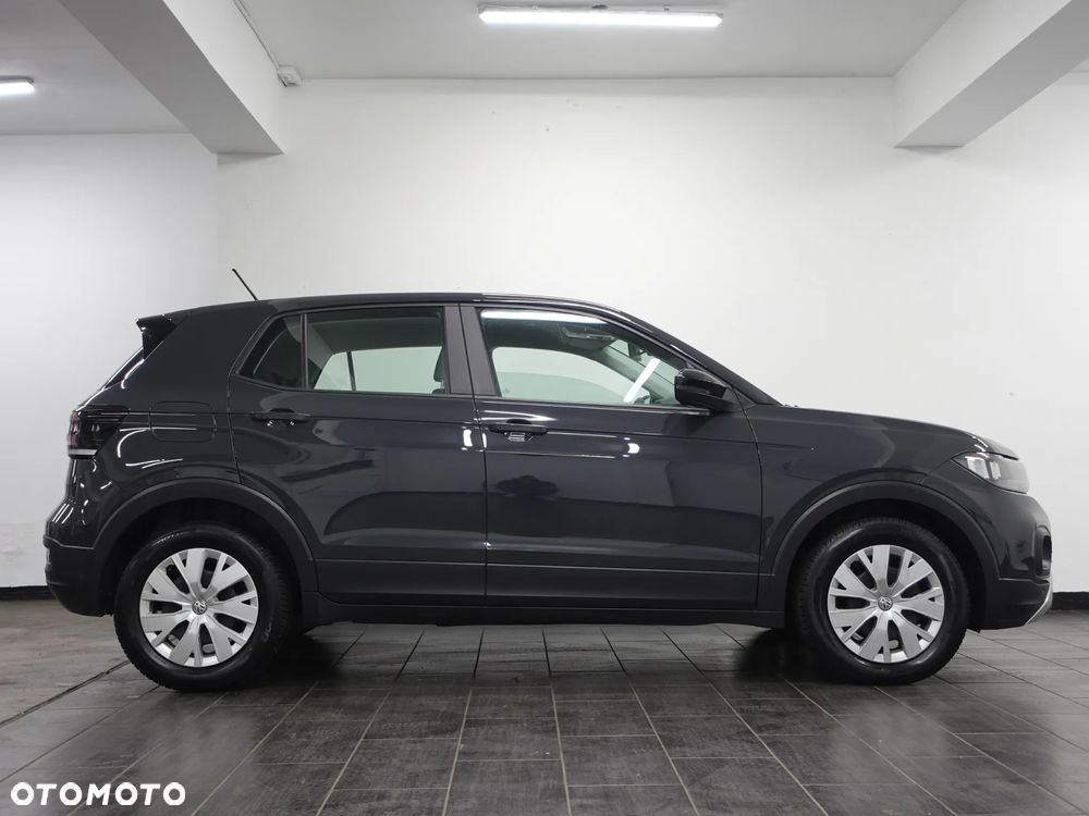 Volkswagen T-Cross 1.6 TDI SCR - 11