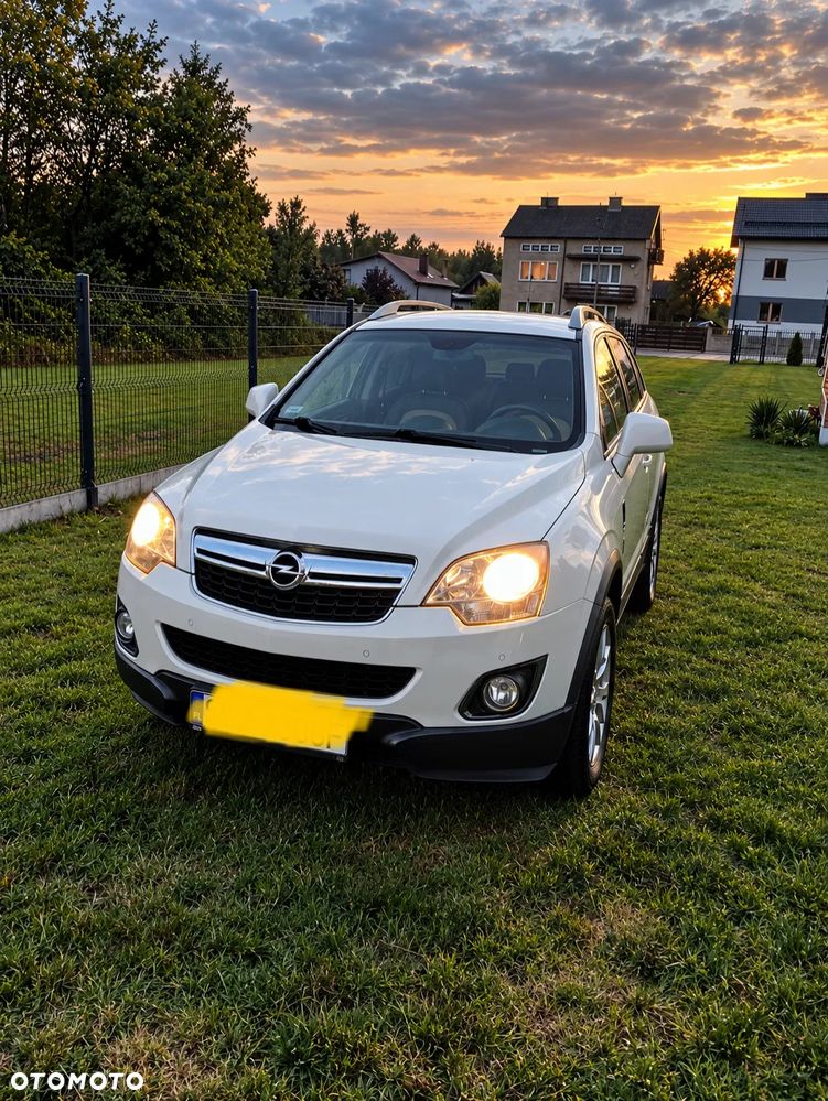 Opel Antara 2.2 CDTI Cosmo - 7