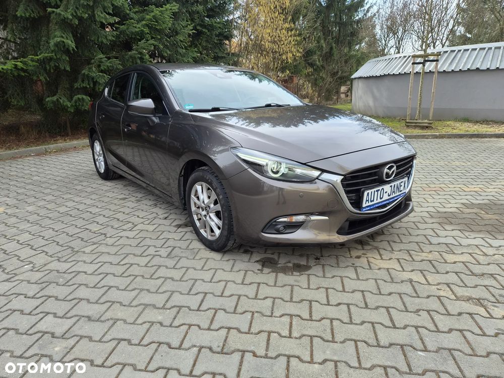 Mazda 3 SKYACTIV-G 120 Exclusive-Line - 3