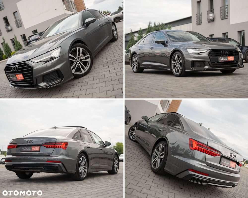 Audi A6 Limousine 45 TFSI S tronic - 19