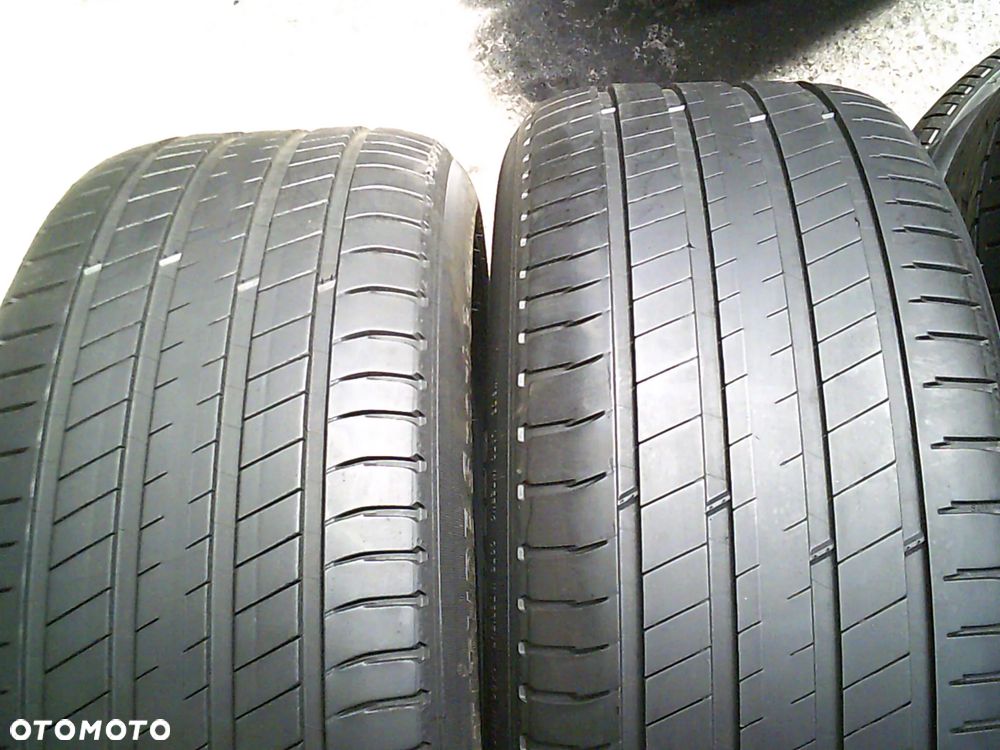 2x MICHELIN Latitude Sport 3 * ZP RFT 265/50R19 4,6mm-4,9mm 2024 - 1