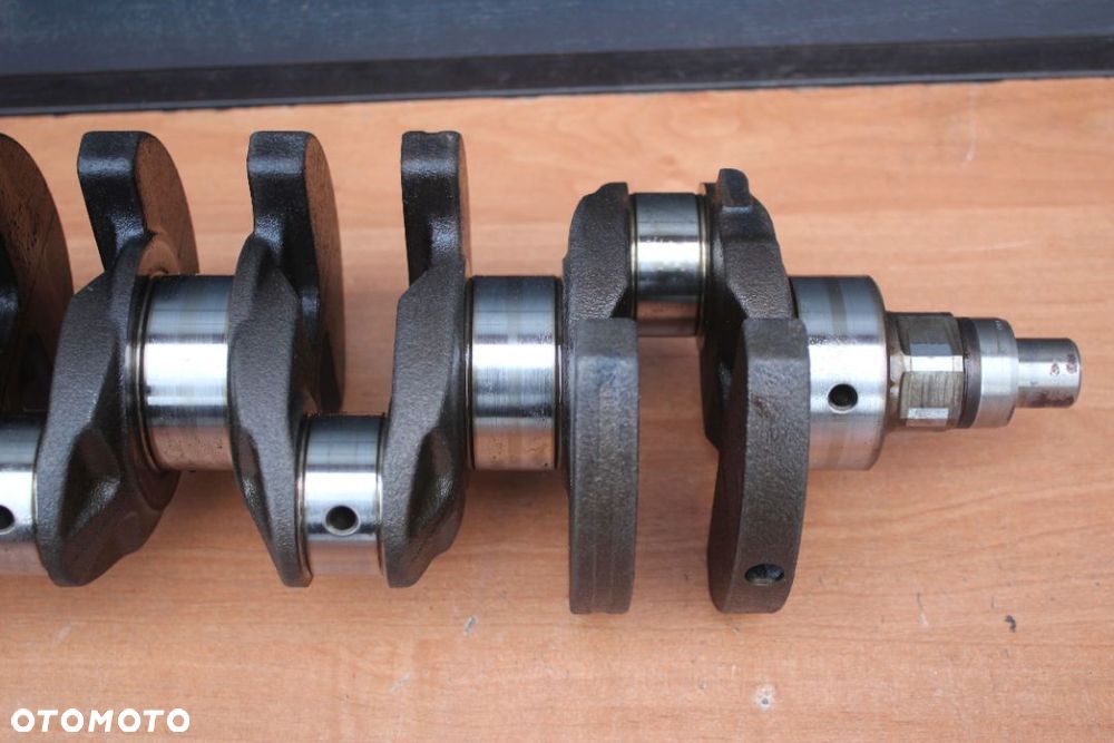 WAŁ KORBOWY OPEL ASTRA H MERIVA A ZAFIRA B 1.6 16V Z16XEP - 3