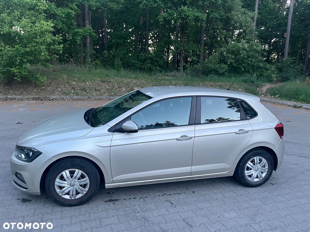 Volkswagen Polo 1.0 Trendline - 1