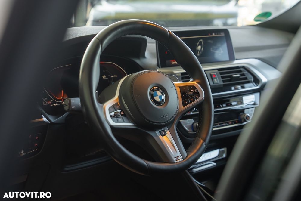 BMW X4 xDrive20d Aut. M Sport - 14