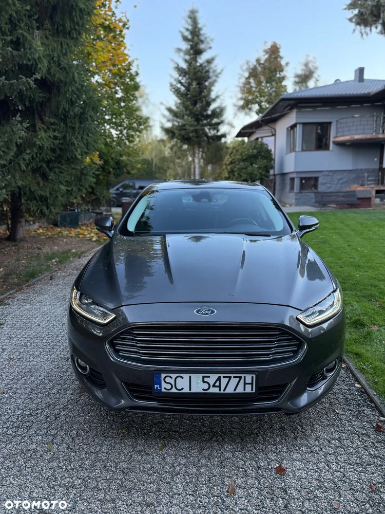 Ford Mondeo 2.0 TDCi Titanium - 21