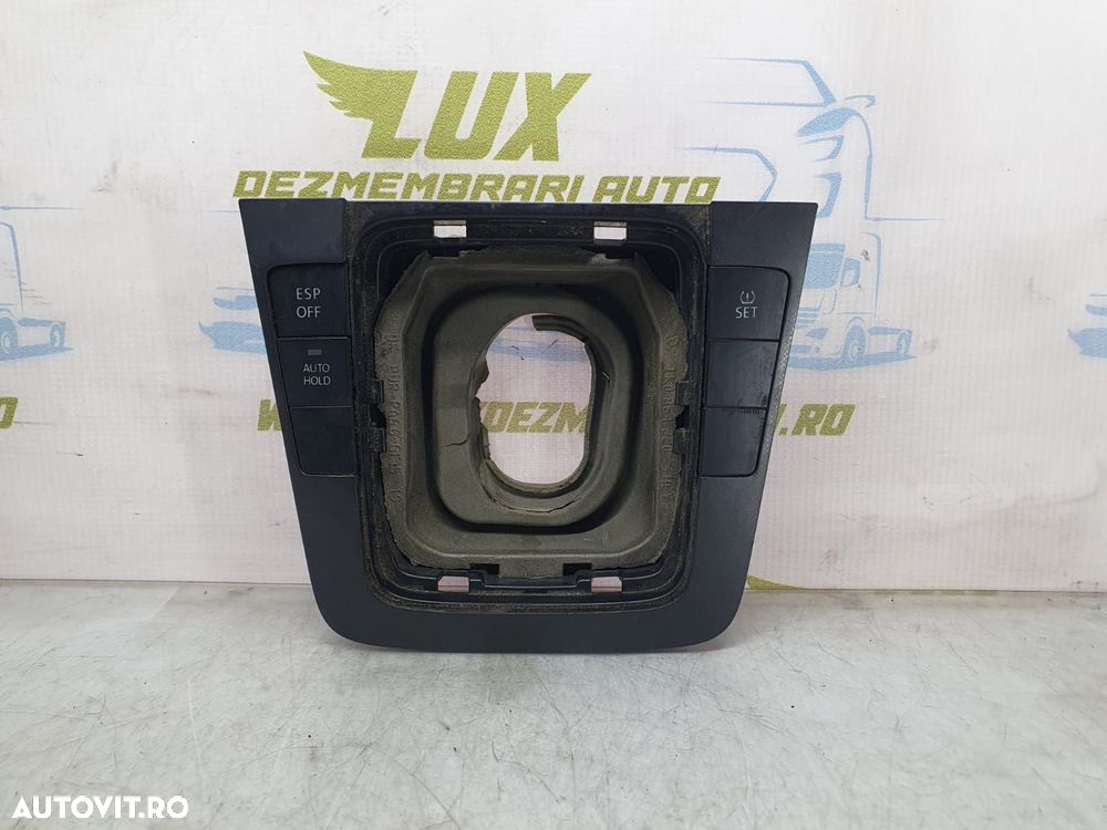 Ornament rama timonerie 3c0864263 Volkswagen VW Passat CC 1 [2008 - 2 - 1