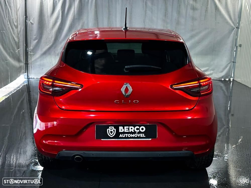 Renault Clio 1.0 TCe Exclusive CVT - 6