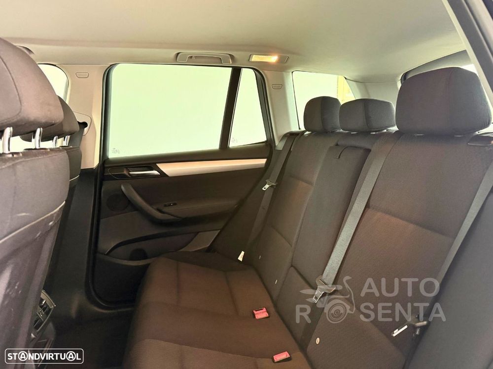 BMW X3 18 d sDrive Auto - 17