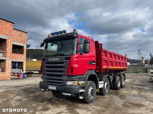 Scania R420 - 10