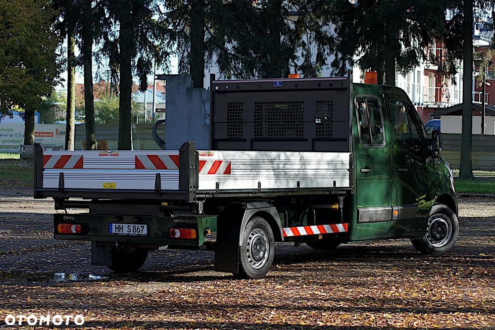 Opel MOVANO DOKA KIPER - 29