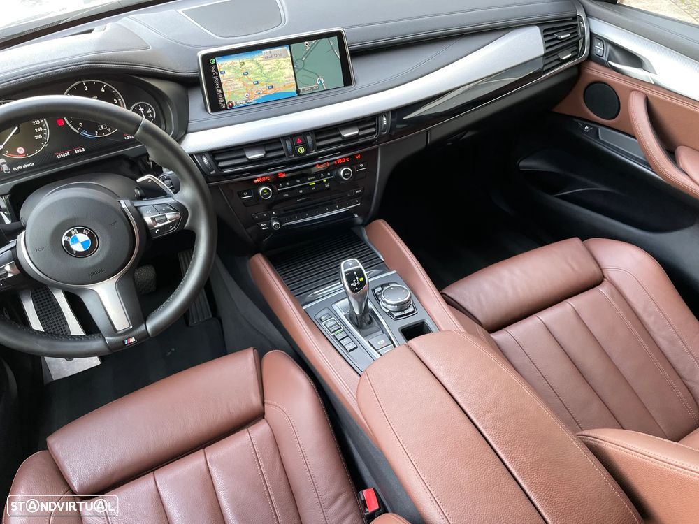 BMW X6 40 d xDrive Pack M - 28