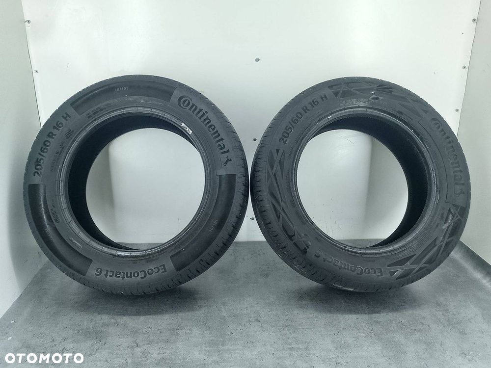 OPONY LETNIE 16 PARA OPEL ASTRA H 205/60R16 92H CONTINENTAL - 4