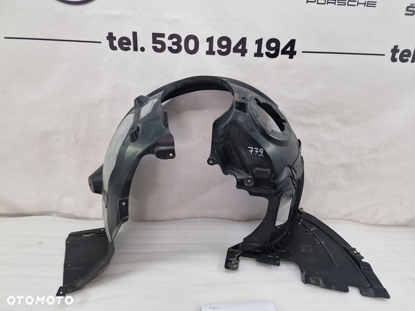MINI F57 15- LEWE NADKOLE PRZEDNIE PRZÓD , NR 5171-7391431 , NR AUKCJI N779