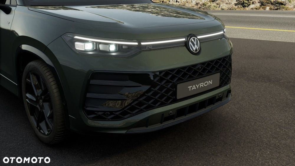 Volkswagen Tayron 2.0 TDI SCR 4Mot R-Line Plus DSG - 12