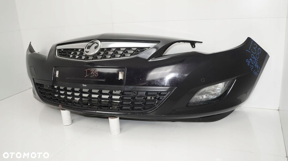 ZDERZAK PRZÓD PRZEDNI OPEL ASTRA J 09-12R PDC Z22C - 3