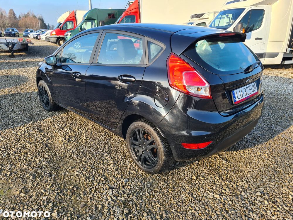 Ford Fiesta 1.25 Celebration - 7