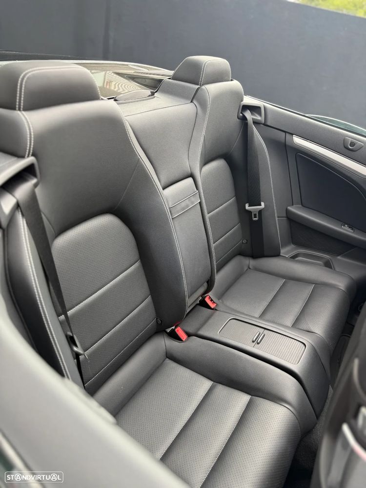 Mercedes-Benz E 220 - 20