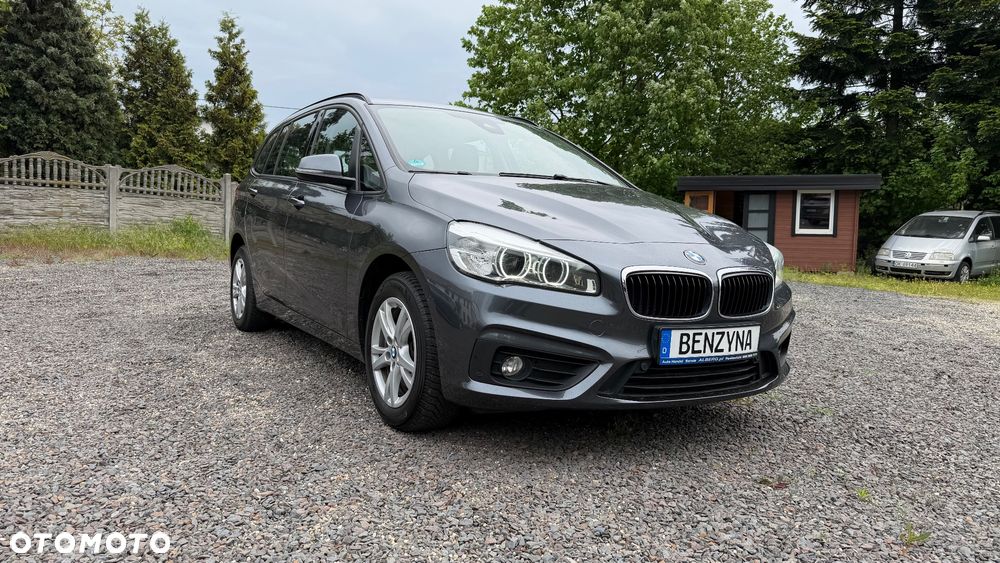 BMW Seria 2 218i GT Advantage - 5