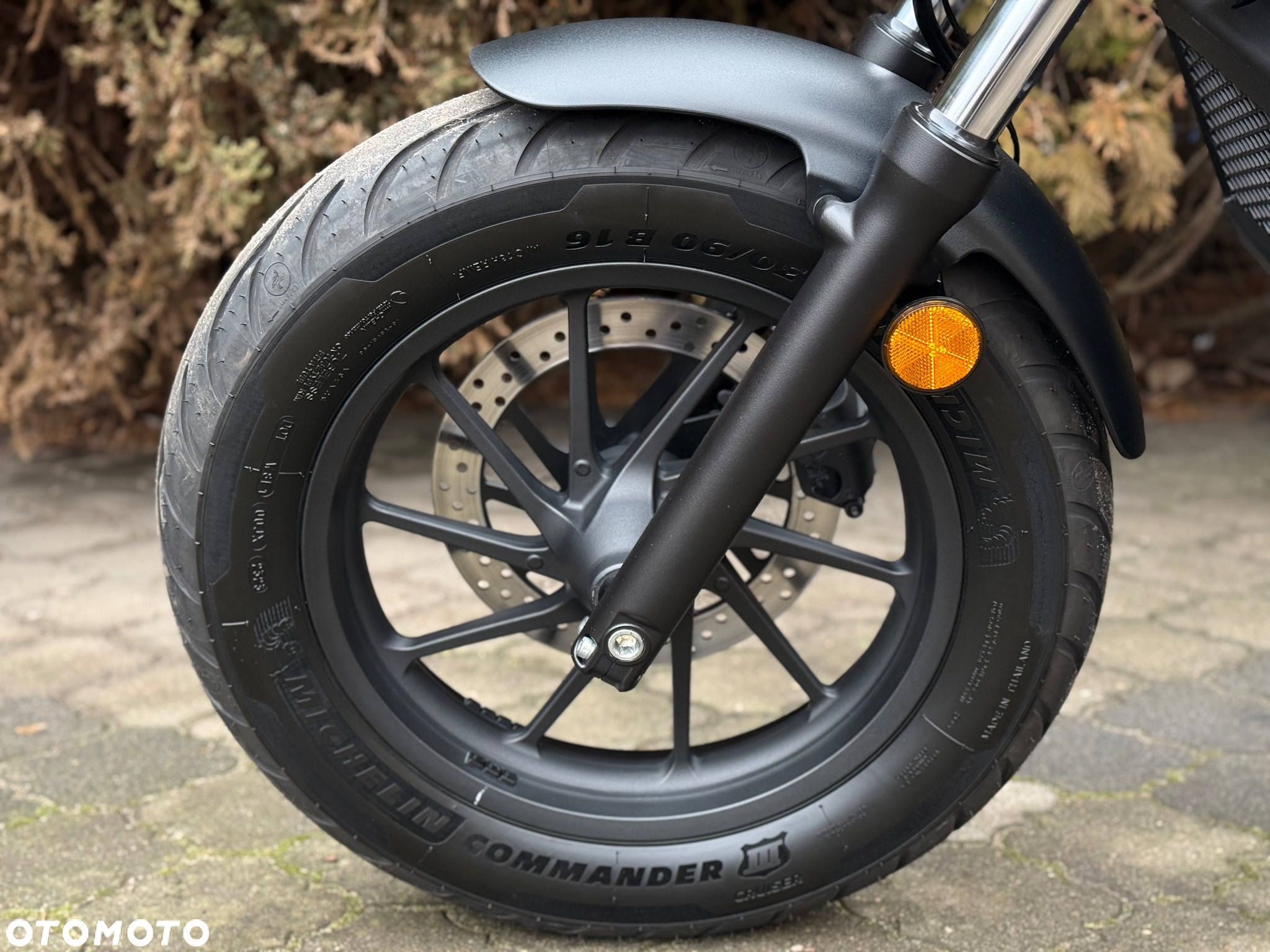 Honda CMX - 29