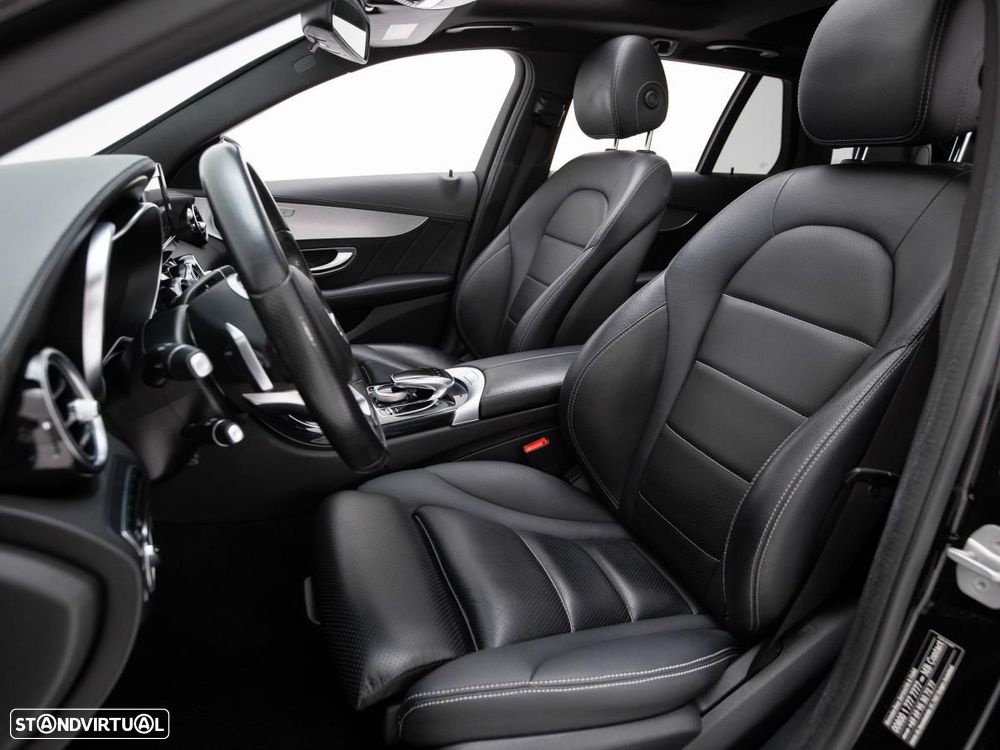 Mercedes-Benz C 300 - 10