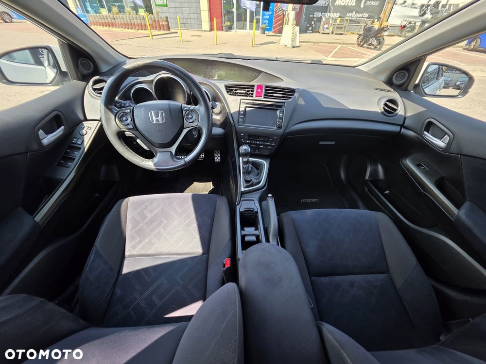 Honda Civic 2.2 i-DTEC Executive - 6