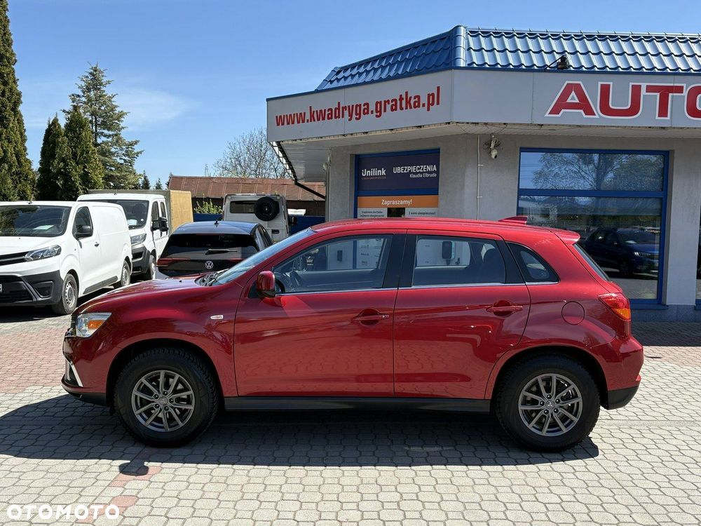 Mitsubishi ASX - 7