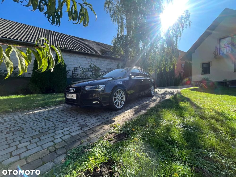Audi A4 - 5