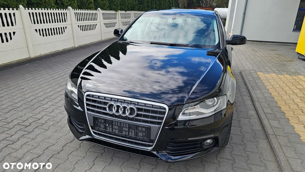 Audi A4 Limousine 2.0 TDI DPF multitronic S line Sportpaket (plus) - 5