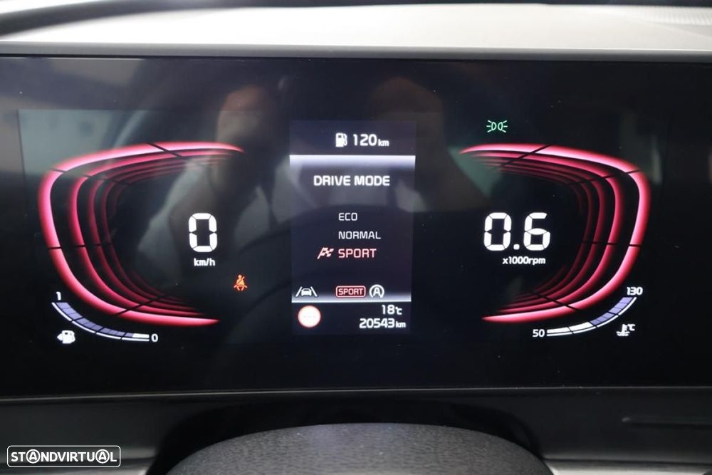 Kia Sportage 1.6 T-GDI Drive - 26