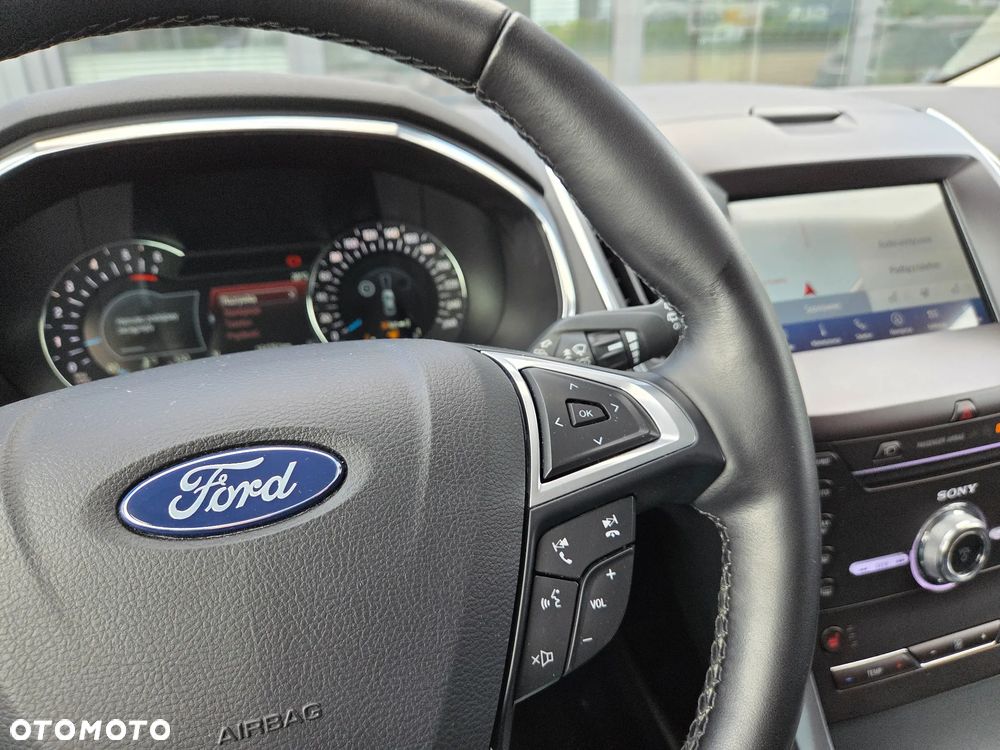 Ford S-Max 2.0 EcoBlue Titanium - 21