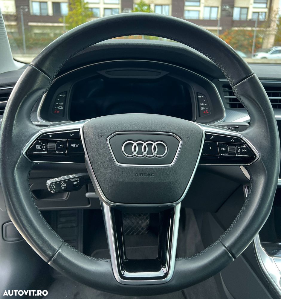 Audi A6 2.0 50 TFSI e quattro S tronic Design - 11
