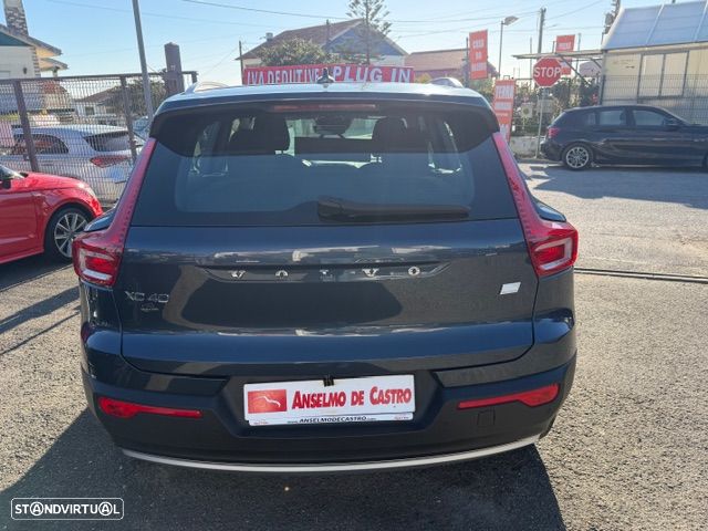 Volvo XC 40 1.5 T4 PHEV Inscription Expression - 13