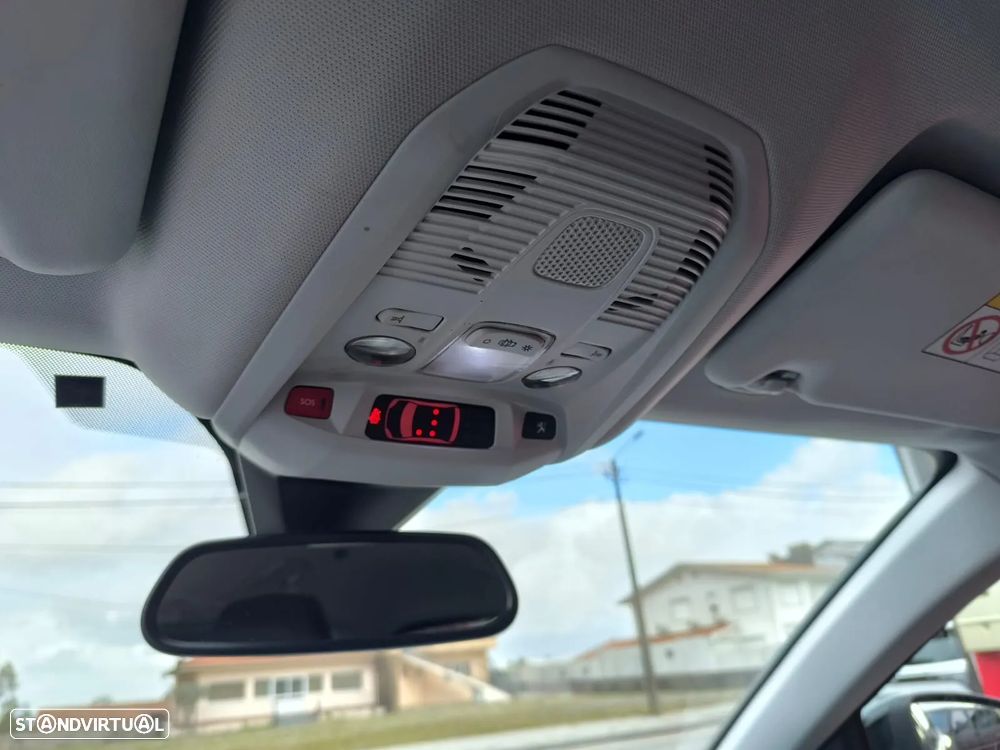 Peugeot 3008 BlueHDi 120 Stop & Start EAT6 Allure - 54