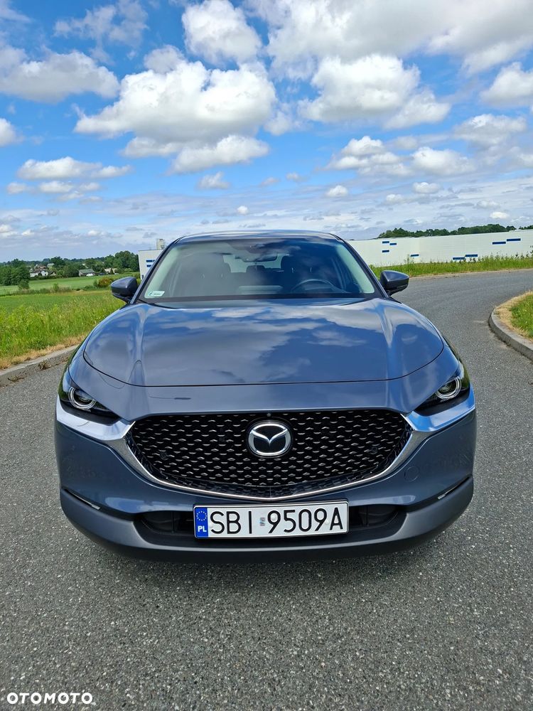 Mazda CX-30 2.0 mHEV Hikari 2WD - 4