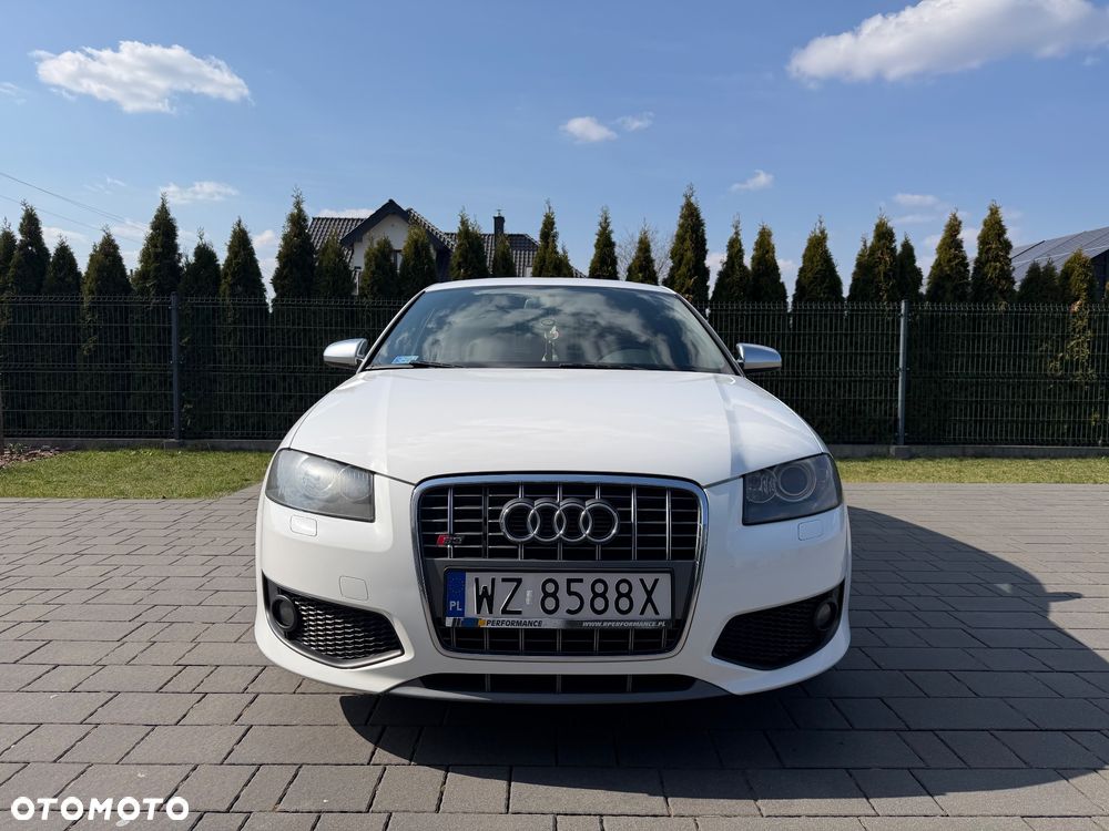 Audi S3 2.0T FSI Quattro - 7
