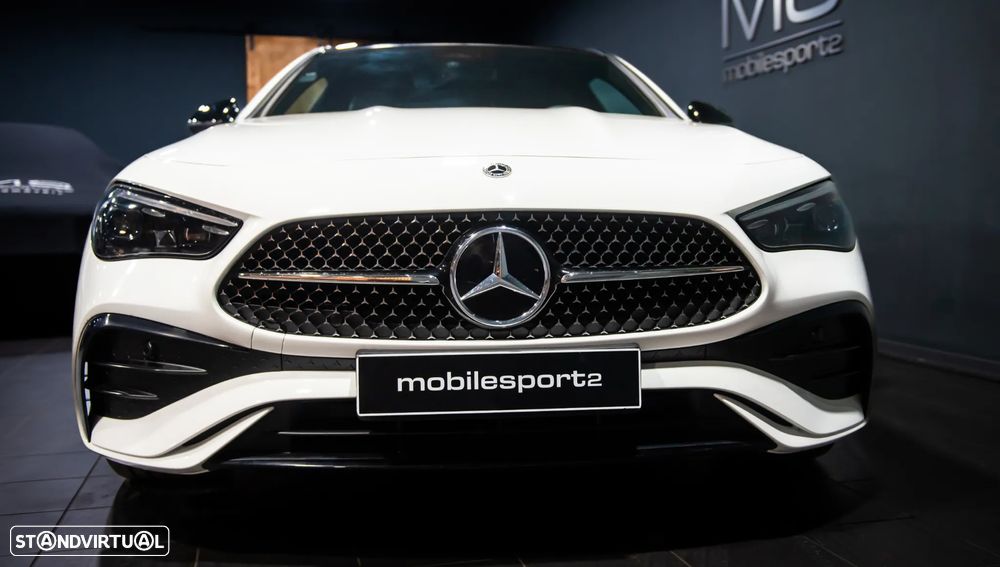 Mercedes-Benz CLE 220 - 5