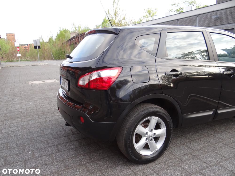Nissan Qashqai 1.6 acenta - 14