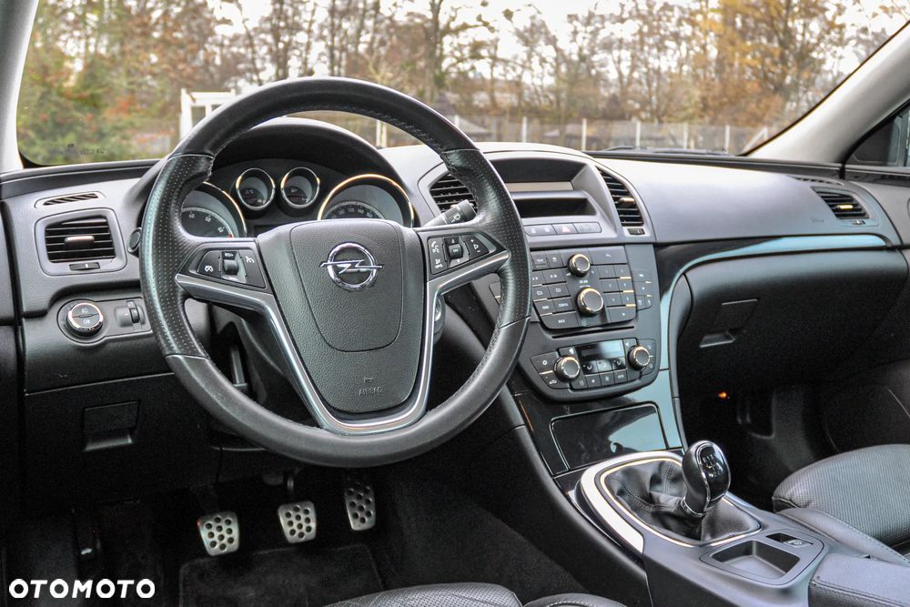 Opel Insignia 2.0 Turbo Sport - 9