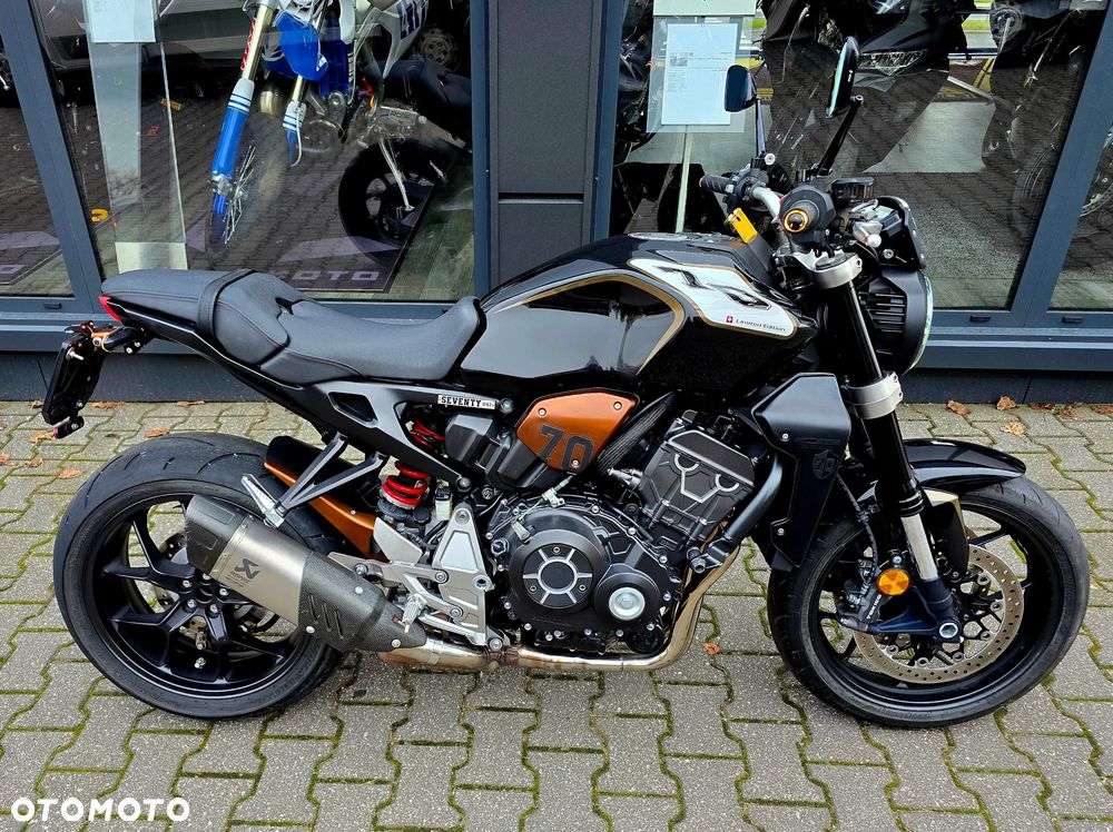Honda CB - 3