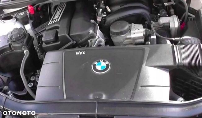 SILNIK BMW E90 320 E60 520 2.0 N46B20A GRATIS WYMIANA - 1